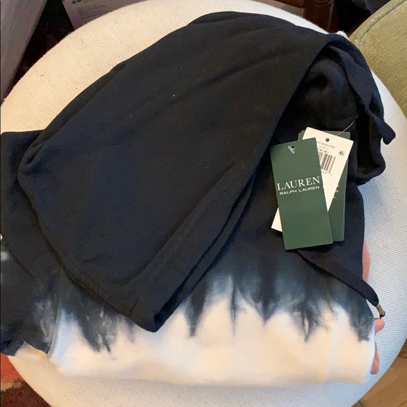 Lauren Ralph Lauren Tie Dye Sweatshirt - Picture 2 of 8